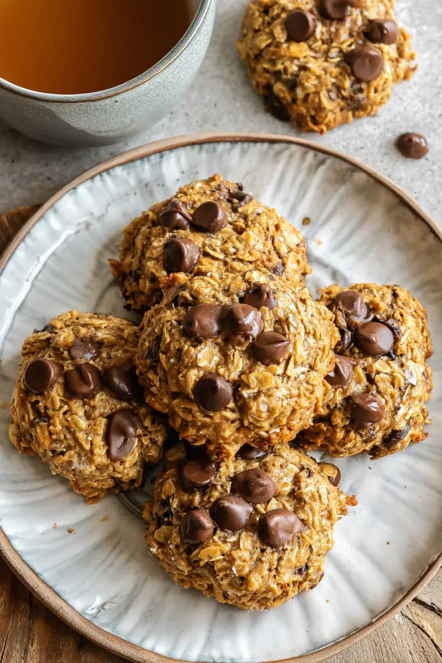 Flourless Breakfast Cookies: Nutrient-Rich & Deliciously Simple Recipe